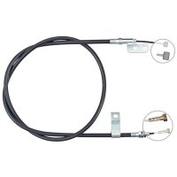 Parking brake cable no rolling 1.565 mm A.B.S. for...