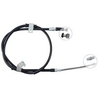 Parking brake cable no rolling A.B.S. for KIA CEED and...