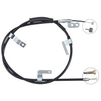 Parking brake cable 1,765 mm A.B.S. suitable for HYUNDAI...