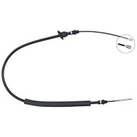 Parking brake cable 1,080 mm disc brake A.B.S. for MAZDA...