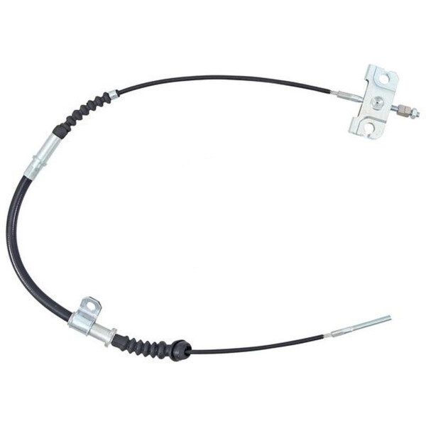 Parking brake cable 895 mm disc brake A.B.S. for HYUNDAI TRAJET and others