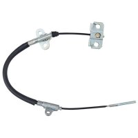 Parking brake cable 595 mm drum brake A.B.S. for NISSAN...