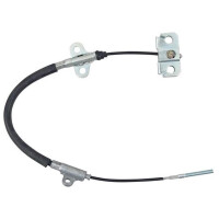 Parking brake cable 595 mm drum brake A.B.S. for NISSAN...