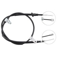 Seilzug Feststellbremse 1.829 mm Scheibenbremse A.B.S....