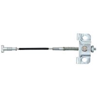 Parking brake cable 180 mm disc brake A.B.S. suitable for...