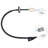 Seilzug Feststellbremse 885 mm Scheibenbremse A.B.S....