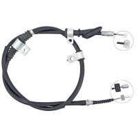 Parking brake cable 1,428 mm disc brake A.B.S. for...