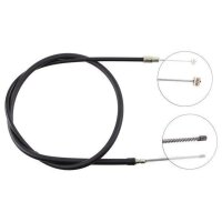 Parking brake cable 1,770 mm drum brake A.B.S. for...
