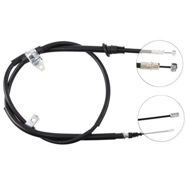 Parking brake cable 1.827 mm disc brake A.B.S. for HYUNDAI SONATA