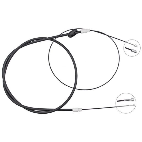 Parking brake cable 2,983 mm A.B.S. for MERCEDES-BENZ VIANO and others