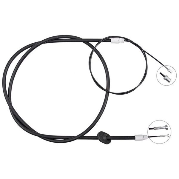 Parking brake cable 3,030 mm disc brake A.B.S. for e.g. MB VIANO