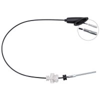 Parking brake cable 905 mm A.B.S. for VW TRANSPORTER and...