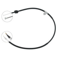 Parking brake cable 1,298 mm disc brake A.B.S. for e.g....