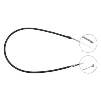 Parking brake cable 1,600 mm drum brake A.B.S. for KIA...