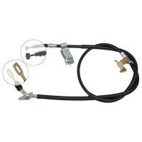 Parking brake cable 1,553 mm drum brake A.B.S. for e.g....