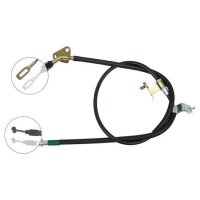 Parking brake cable 1,553 mm drum brake A.B.S. for e.g....