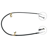 Seilzug Feststellbremse 1.515 mm Scheibenbremse A.B.S....