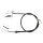 Seilzug Feststellbremse hinten links A.B.S. für MAZDA 626 V Hatchback