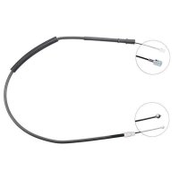 Parking brake cable 1,285 mm disc brake A.B.S. for e.g....