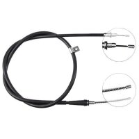 Seilzug Feststellbremse 1.770 mm Trommelbremse A.B.S....