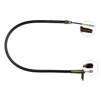 Parking brake cable 994 mm A.B.S. for MERCEDES-BENZ...