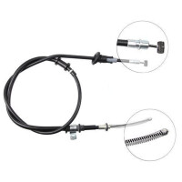 Parking brake cable 1,511 mm drum A.B.S. for e.g....