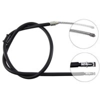 Parking brake cable 1,450 mm drum A.B.S. for e.g....