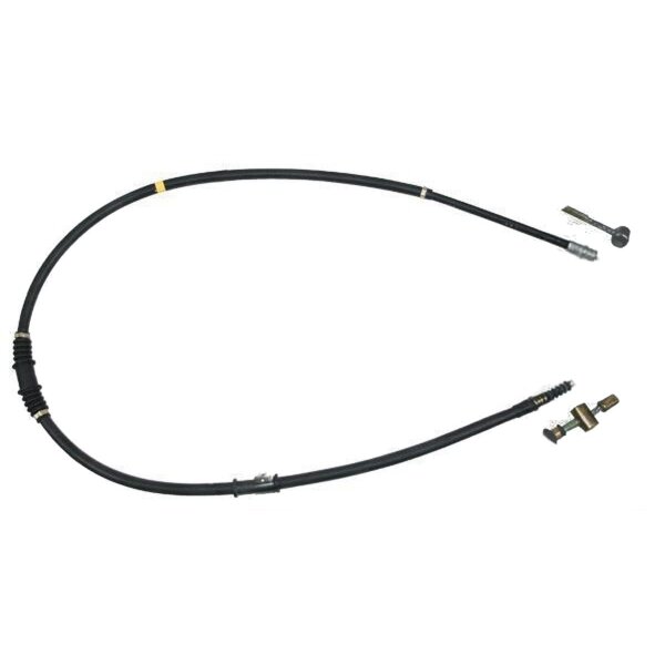 Parking brake cable 1,540 mm disc brake A.B.S. for e.g. MITSUBISHI COLT