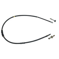 Parking brake cable 1,540 mm disc brake A.B.S. for e.g....