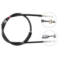 Parking brake cable 1,480 mm disc brake A.B.S. for e.g....