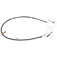 Seilzug Feststellbremse 1.865 mm Trommelbremse A.B.S....