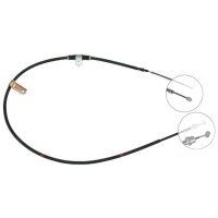 Seilzug Feststellbremse 1.855 mm Scheiben A.B.S. für...