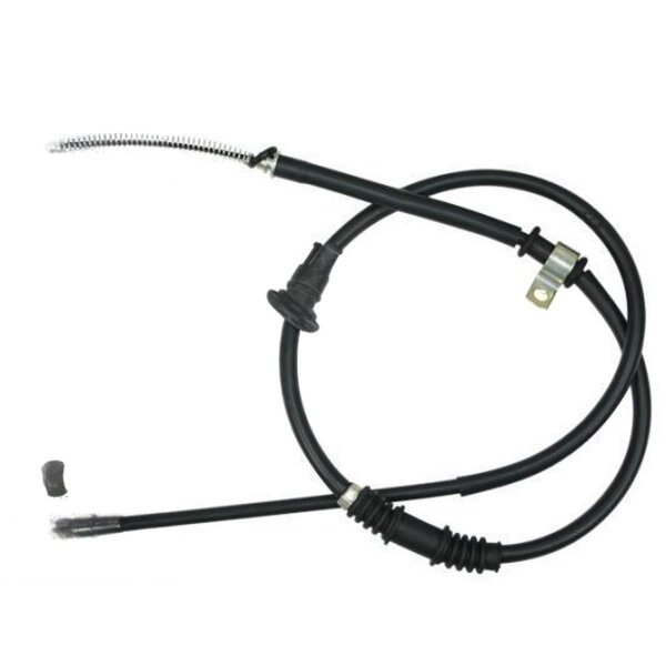 Parking brake cable 1,510 mm drum A.B.S. for e.g. MITSUBISHI LANCER