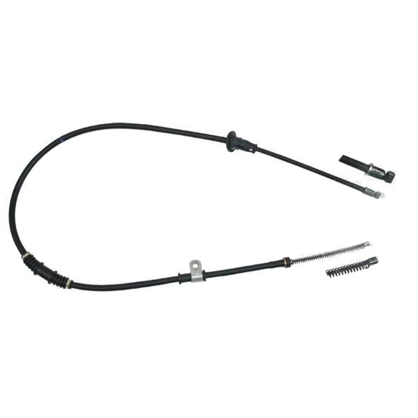 Parking brake cable 1,505 mm drum brake A.B.S. for MITSUBISHI LANCER
