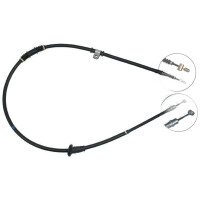 Parking brake cable 1,530 mm disc brake A.B.S. for...