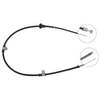 Parking brake cable 1.505 mm A.B.S. suitable for...