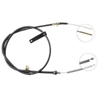 Seilzug Feststellbremse 2.350 mm Trommelbremse A.B.S....