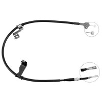 Seilzug Feststellbremse 1.227 mm Scheibenbremse A.B.S....