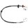 Parking brake cable 900 mm disc brake A.B.S. for BMW X5 and others