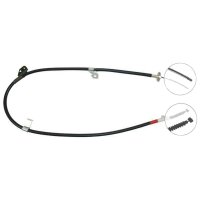 Seilzug Feststellbremse 1.660 mm Trommelbremse A.B.S....