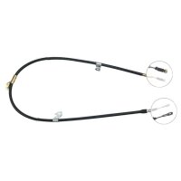 Seilzug Feststellbremse 1.677 mm Scheibenbremse A.B.S....