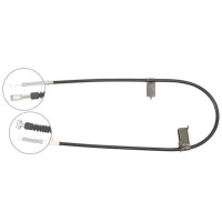 Parking brake cable 1,310 mm disc brake A.B.S. for NISSAN...