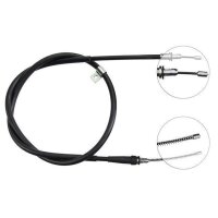 Seilzug Feststellbremse 1.706 mm Trommelbremse A.B.S....