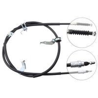 Parking brake cable 1,828 mm disc brake A.B.S. suitable...