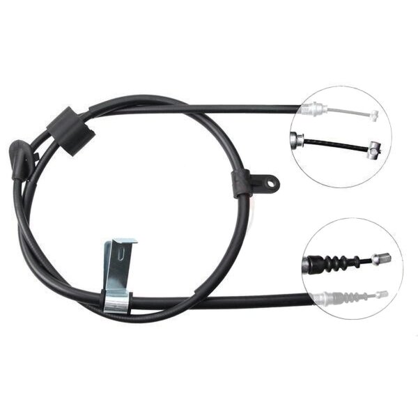 Seilzug Feststellbremse 1.735 mm Scheibenbremse A.B.S. für u.a. ALFA ROMEO 159