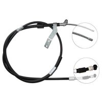 Parking brake cable 1.672 mm disc brake A.B.S. for TOYOTA...