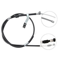 Seilzug Feststellbremse 1.707 mm Scheibenbremse A.B.S....