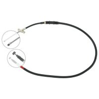 Parking brake cable 1,500 mm disc brake A.B.S. for e.g....