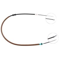 Parking brake cable 1,442 mm drum brake A.B.S. for...