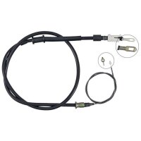 Parking brake cable 2.105 mm disc brake A.B.S. for e.g....